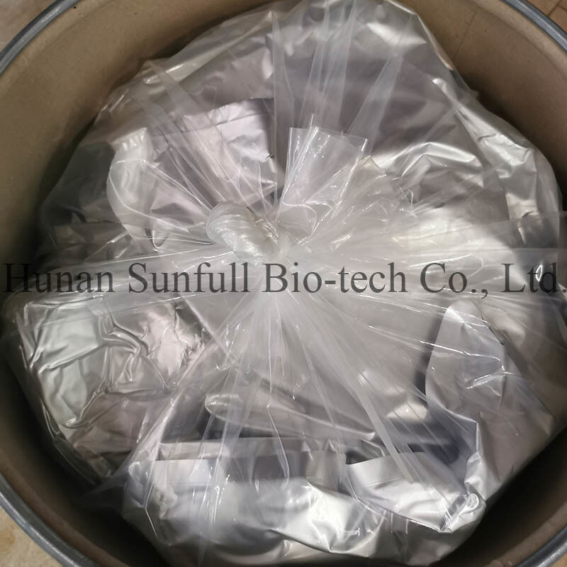 베르베린 수분염화물 97% 98% 황색 결정 분말, 항균 및 항염증 성질