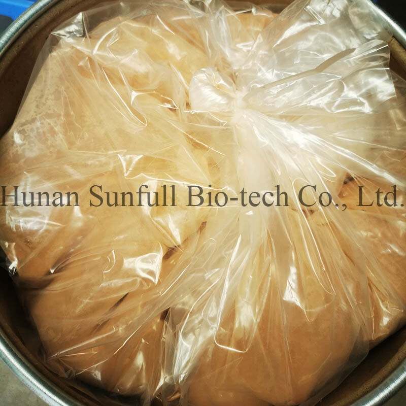 100% 천연 베르베린 하이드록로라이드 97% 98% CAS 번호 633-65-8의 코프티스 치넨시스 뿌리