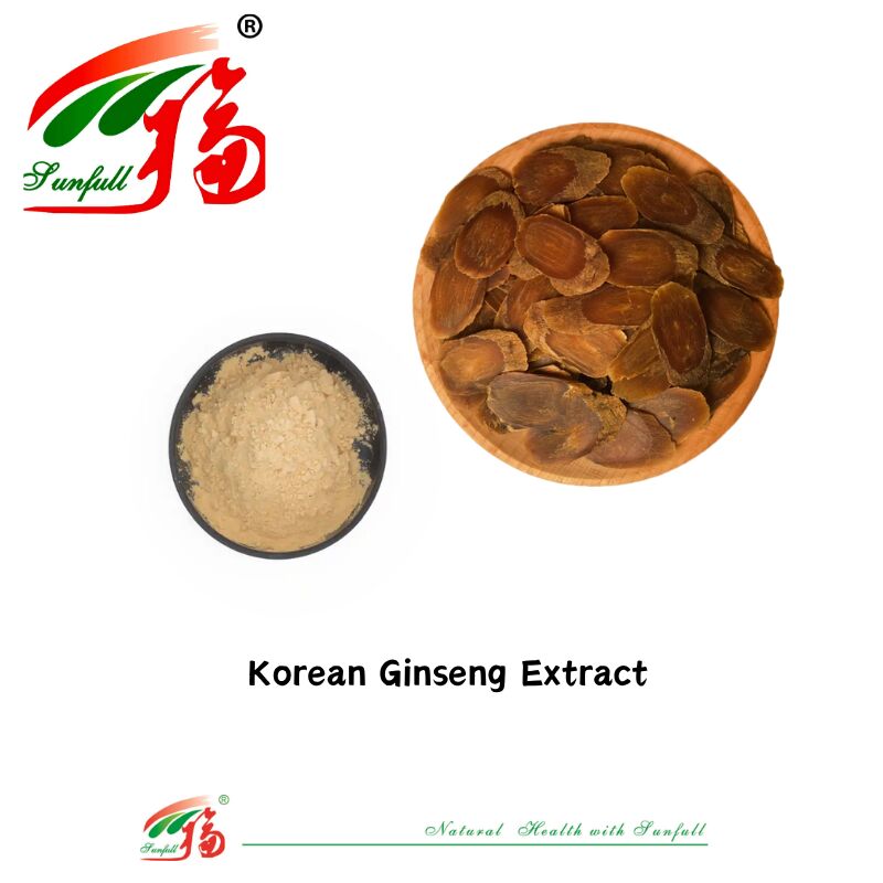썬풀 제조자 무료 샘플 전통 중국 의학 유기적 HPLC 10% 80% 겐세노사이드 미국 겐센 / 한국 겐센 추출물 / 파낙스 겐센 추출물